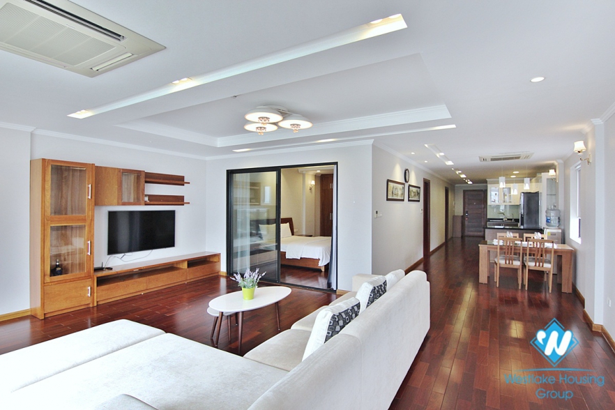 An unforgettable  gorgeous  interior design concept for a modern 2 bedroom apartment with the breaking view in Tay Ho
